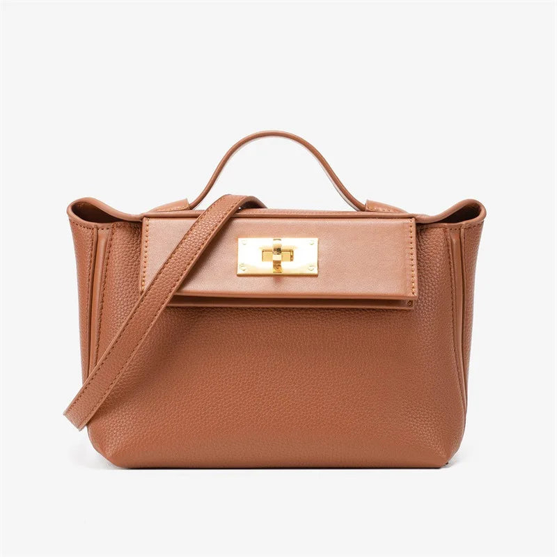 Amanda Crossbody Genuine Leather Bag