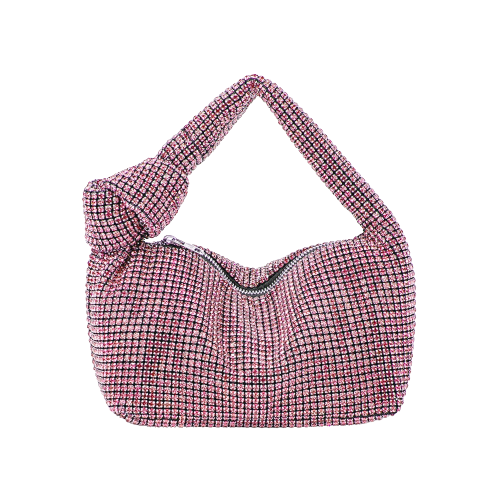 Anita Baguette Glitter Bag