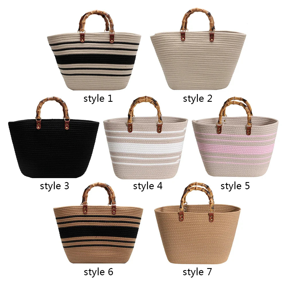 Bali Bamboo Bag