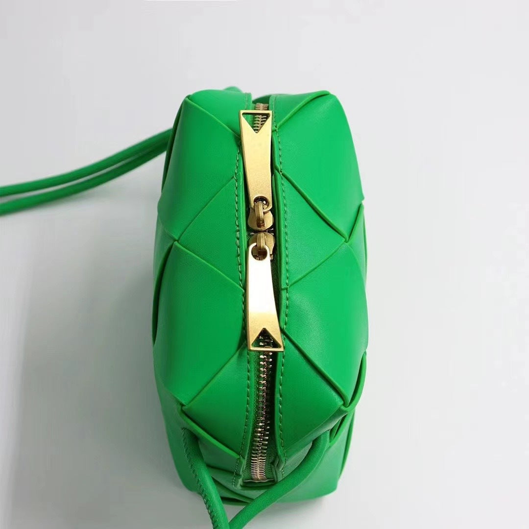 Aurora Mini Crossbody Genuine Leather Bag