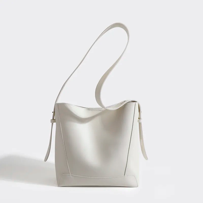 Ashley Crossbody Bucket Bag