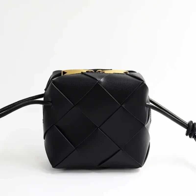 Aurora Mini Crossbody Genuine Leather Bag