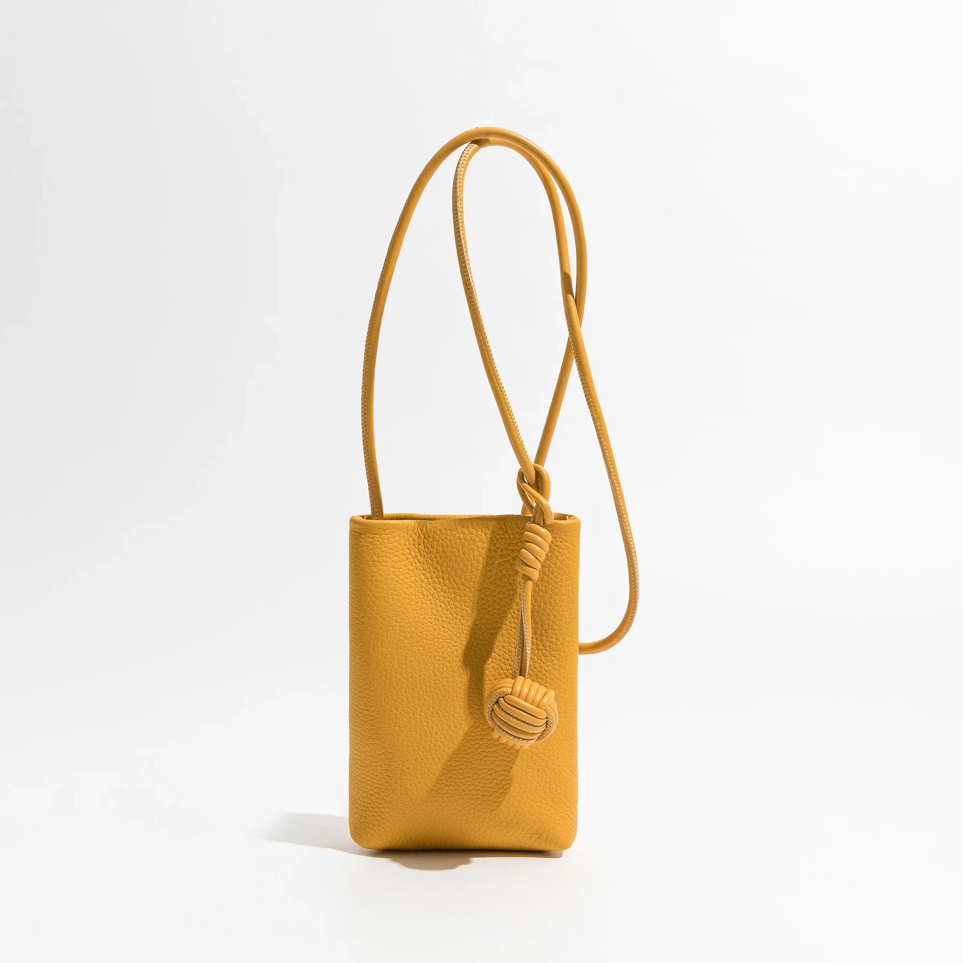 Nadia Phone Small Genuine Leather Bag