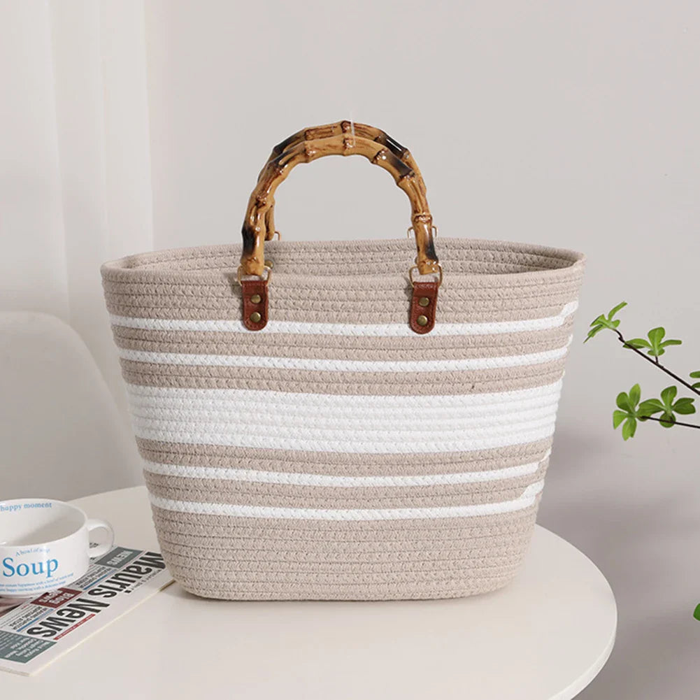 Bali Bamboo Bag