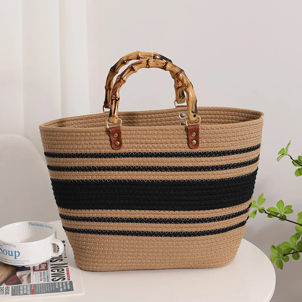 Bali Bamboo Bag