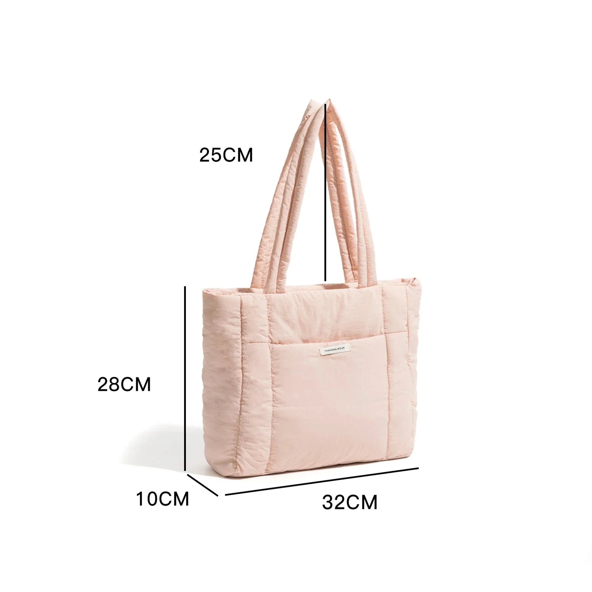 Eloa Medium Puffer Bag