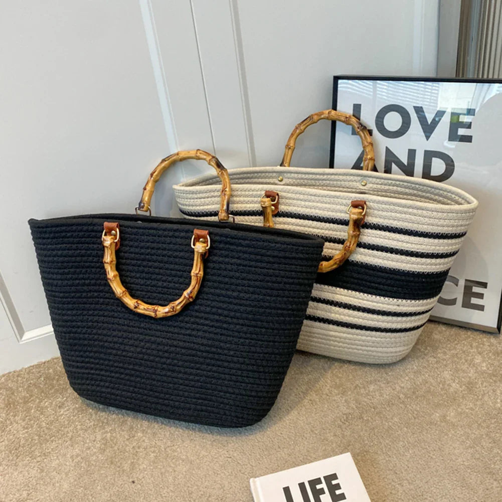 Bali Bamboo Bag