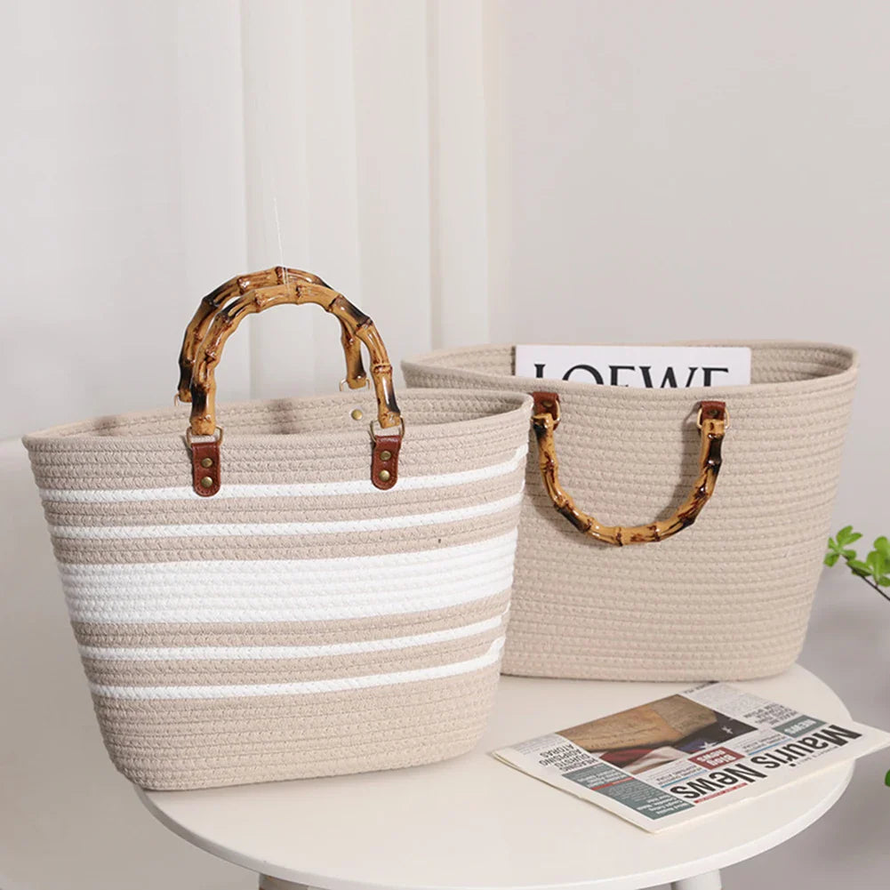 Bali Bamboo Bag