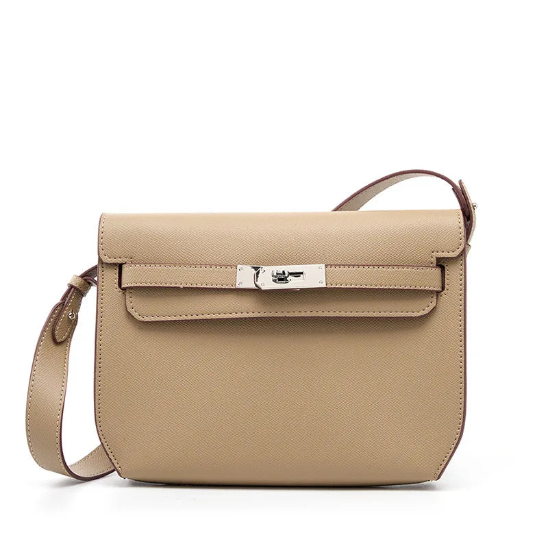 Alane Medium Crossbody Genuine Leather Bag