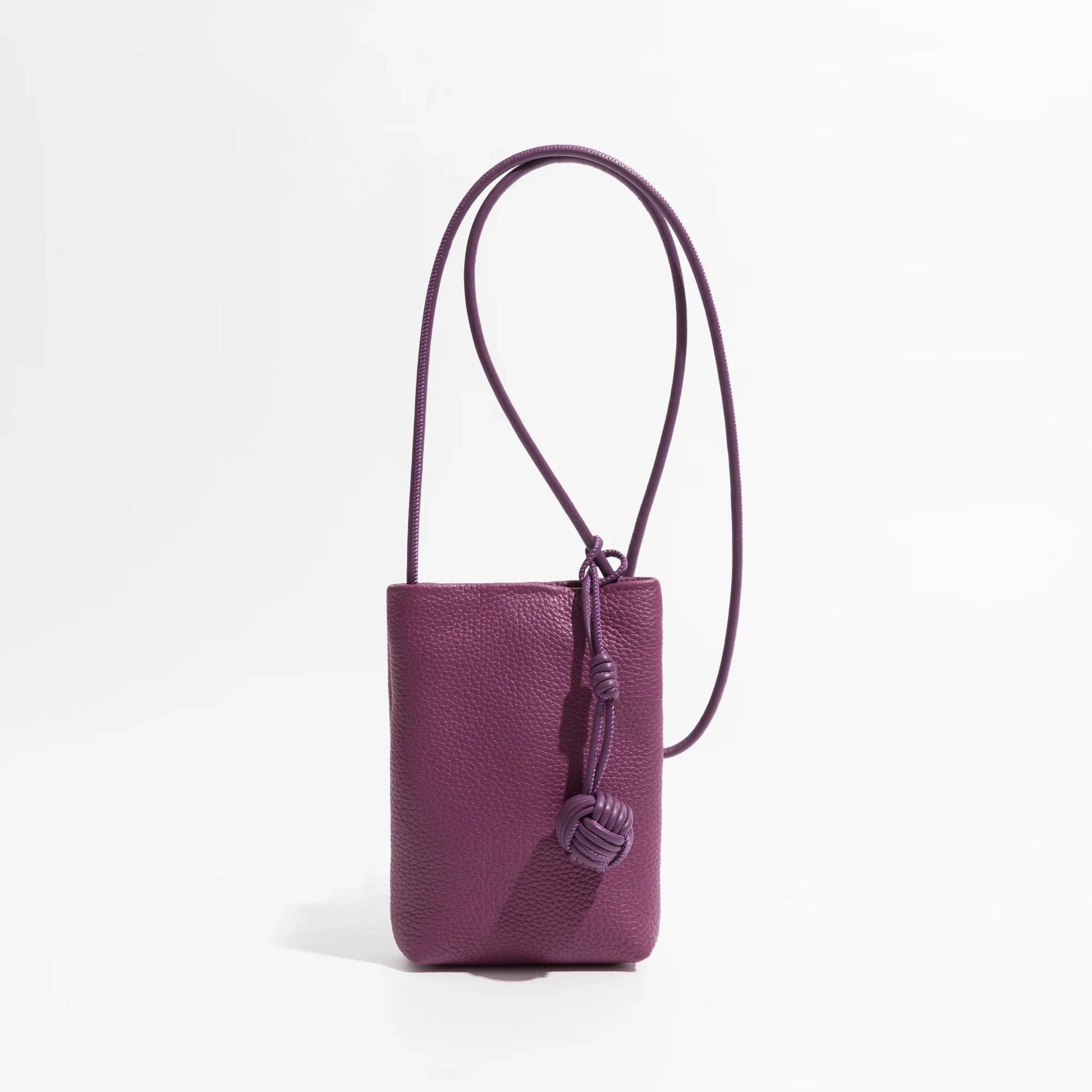 Nadia Phone Small Genuine Leather Bag