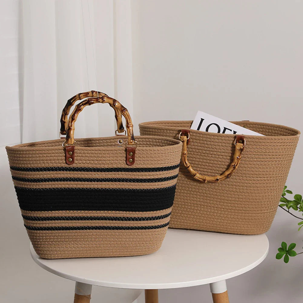 Bali Bamboo Bag