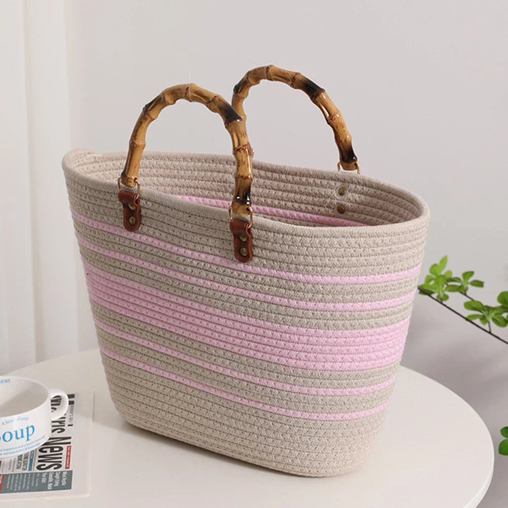 Bali Bamboo Bag