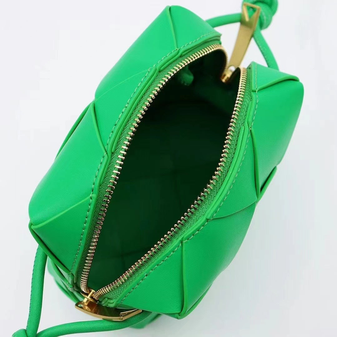 Aurora Mini Crossbody Genuine Leather Bag