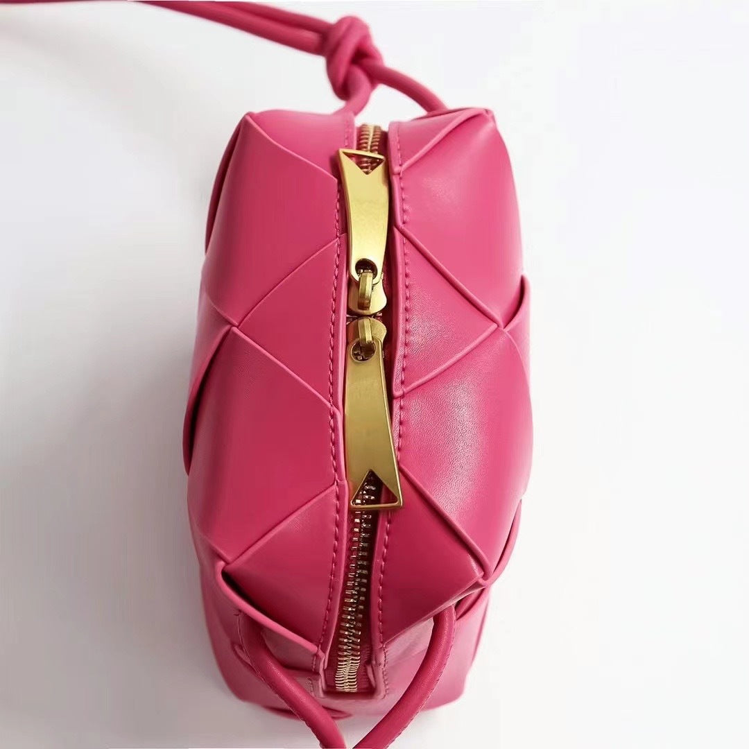 Aurora Mini Crossbody Genuine Leather Bag