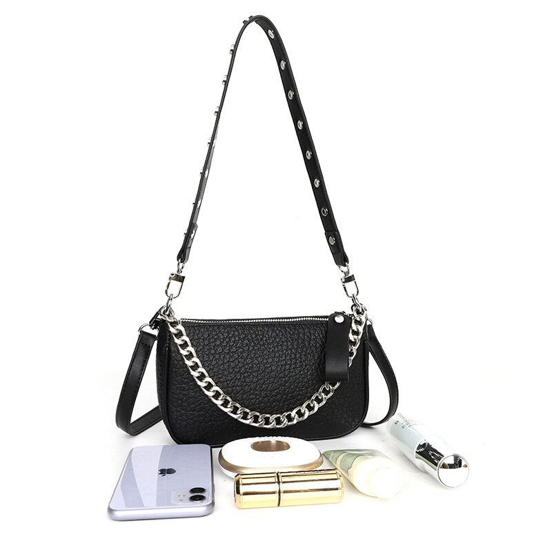 Agatha Small Crossbody Bag