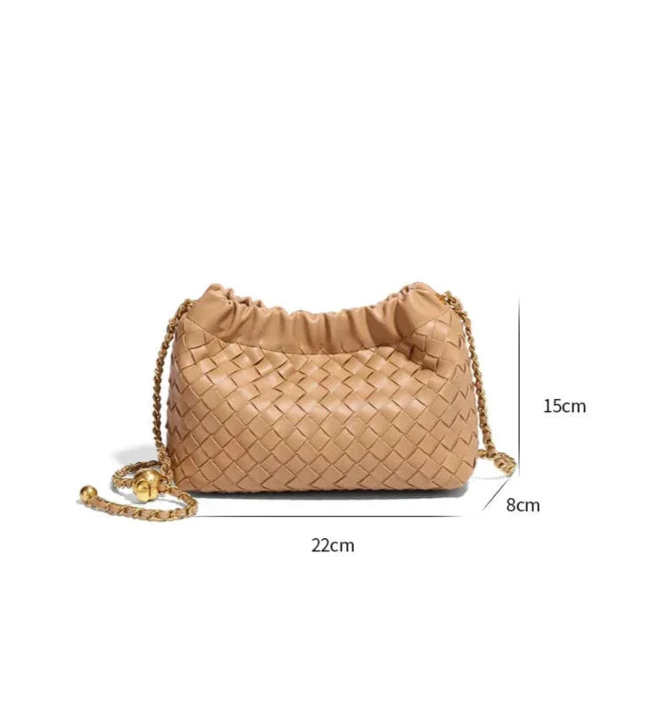 Julieta Woven Bag