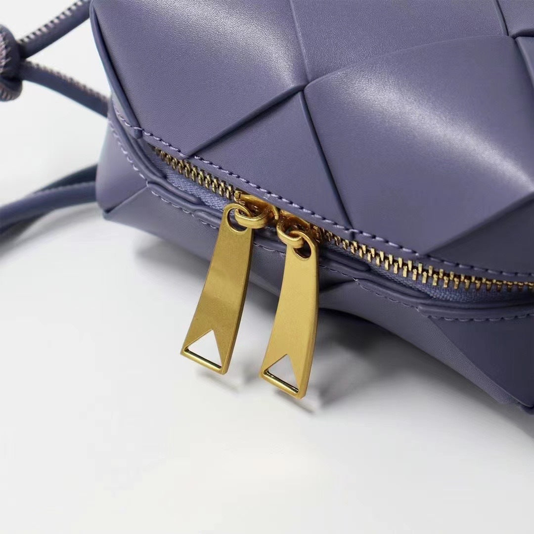 Aurora Mini Crossbody Genuine Leather Bag
