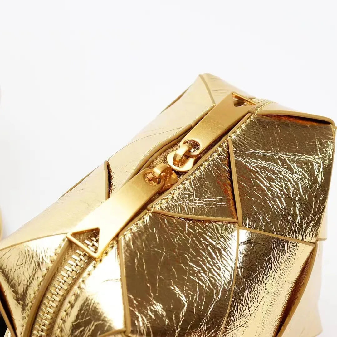 Aurora Mini Crossbody Genuine Leather Bag