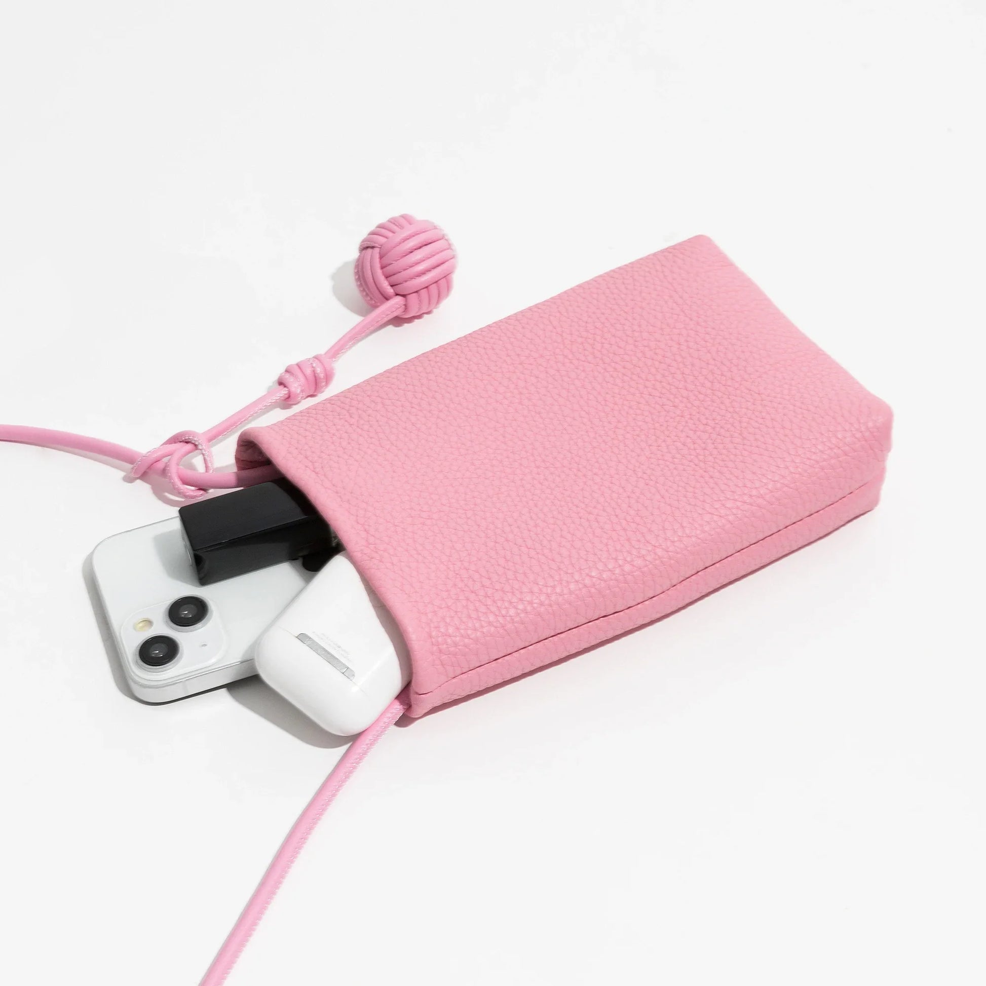 Nadia Phone Small Genuine Leather Bag