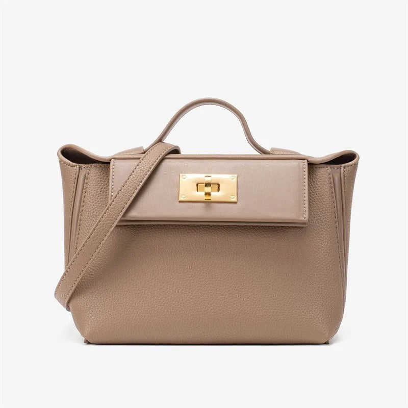 Amanda Crossbody Genuine Leather Bag