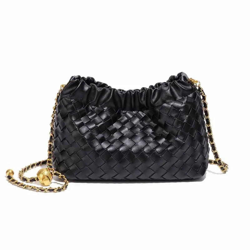 Julieta Woven Bag