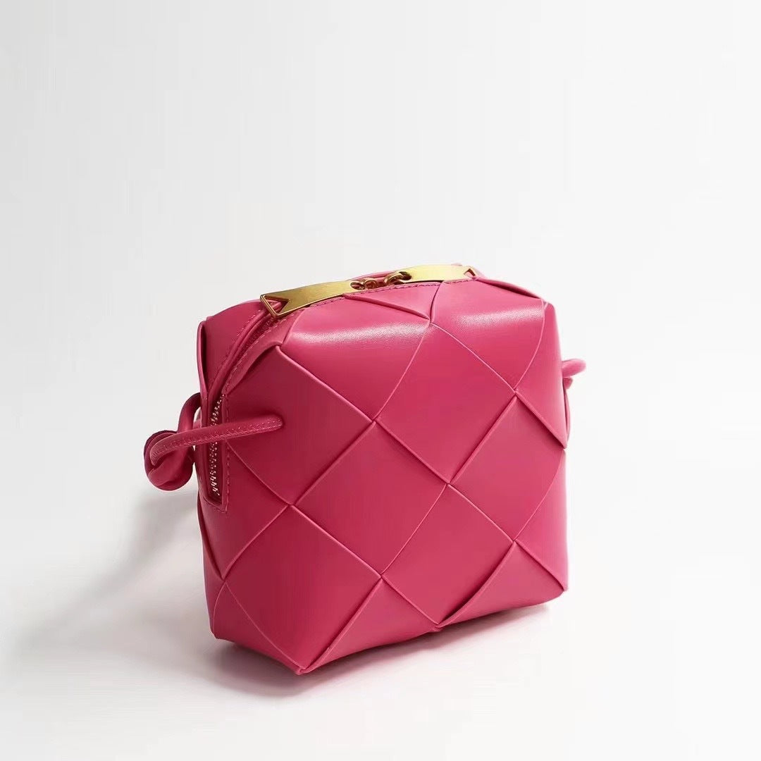 Aurora Mini Crossbody Genuine Leather Bag