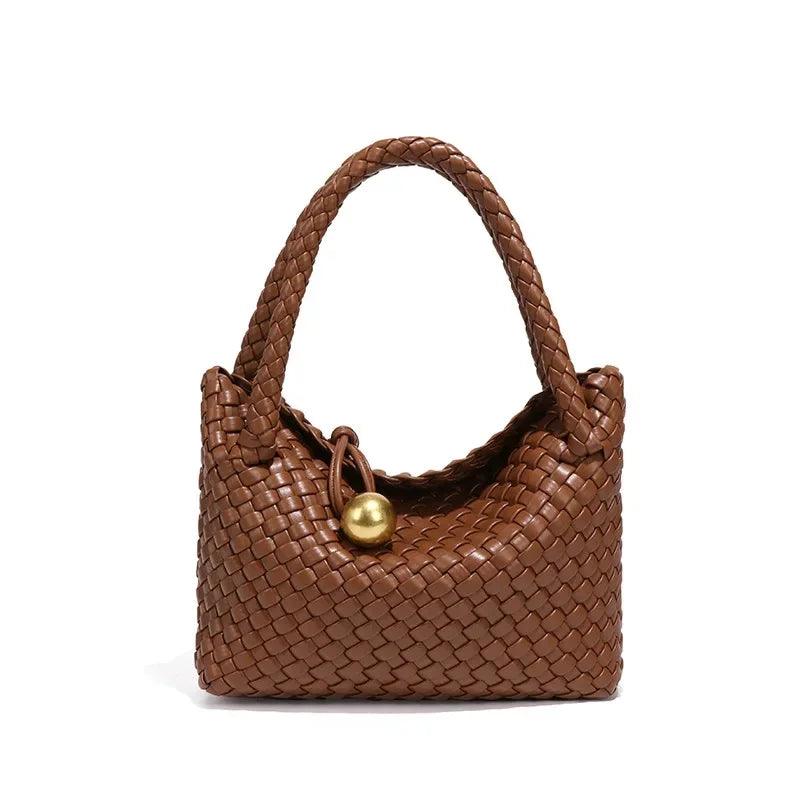 Marina Small Woven Bag