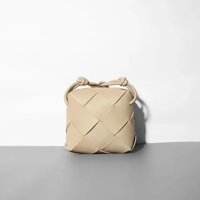 Aurora Mini Crossbody Genuine Leather Bag