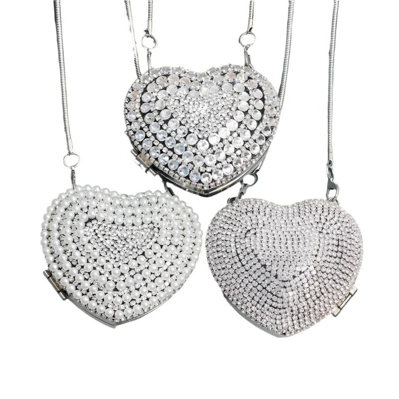 Strass Mini Bag