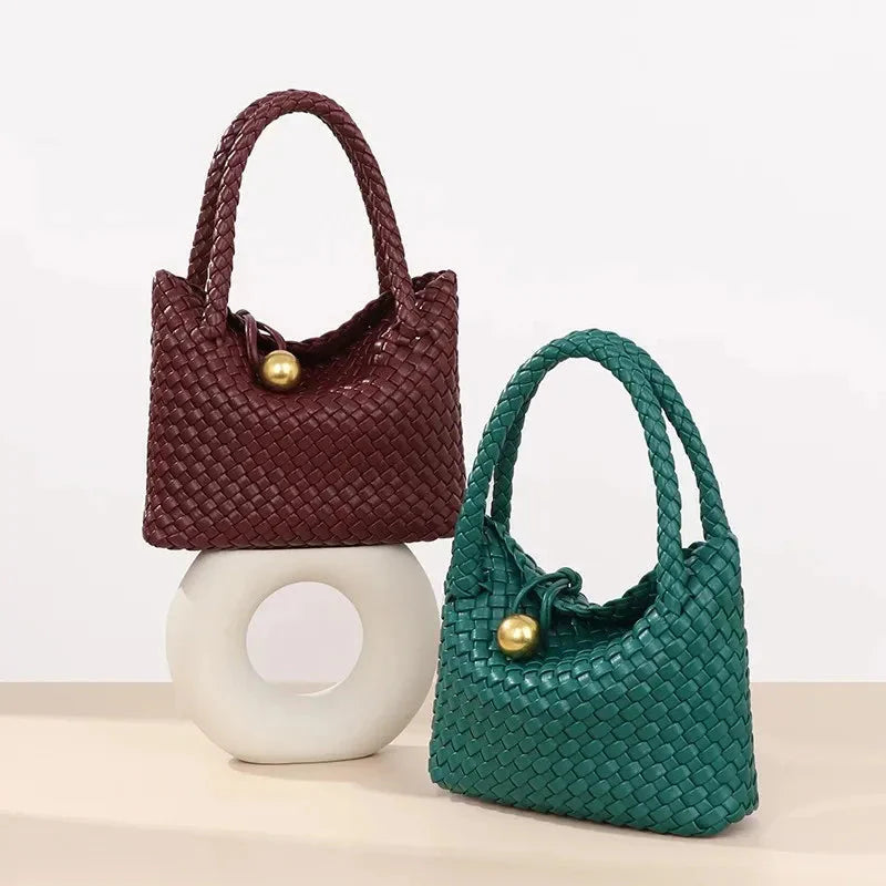 Marina Small Woven Bag
