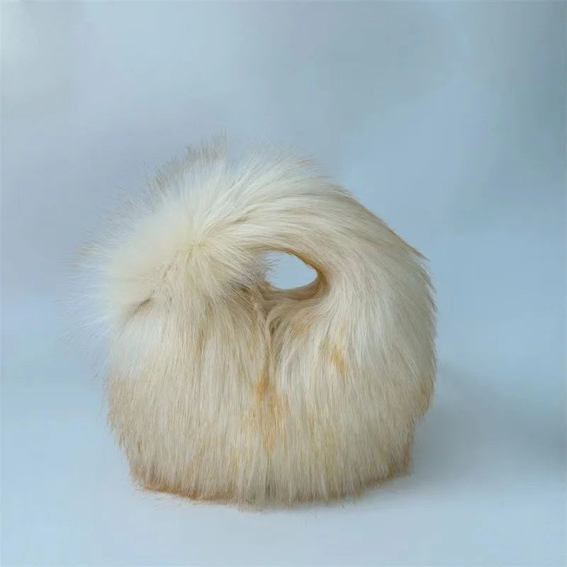 Lele Plush Bag