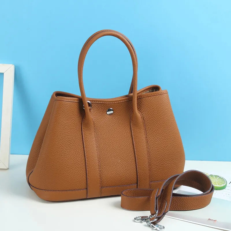 Sofia Crossbody Genuine Leather Bag