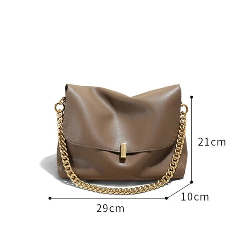 Katy Genuine Leather Bag