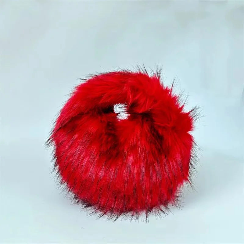 Lele Plush Bag