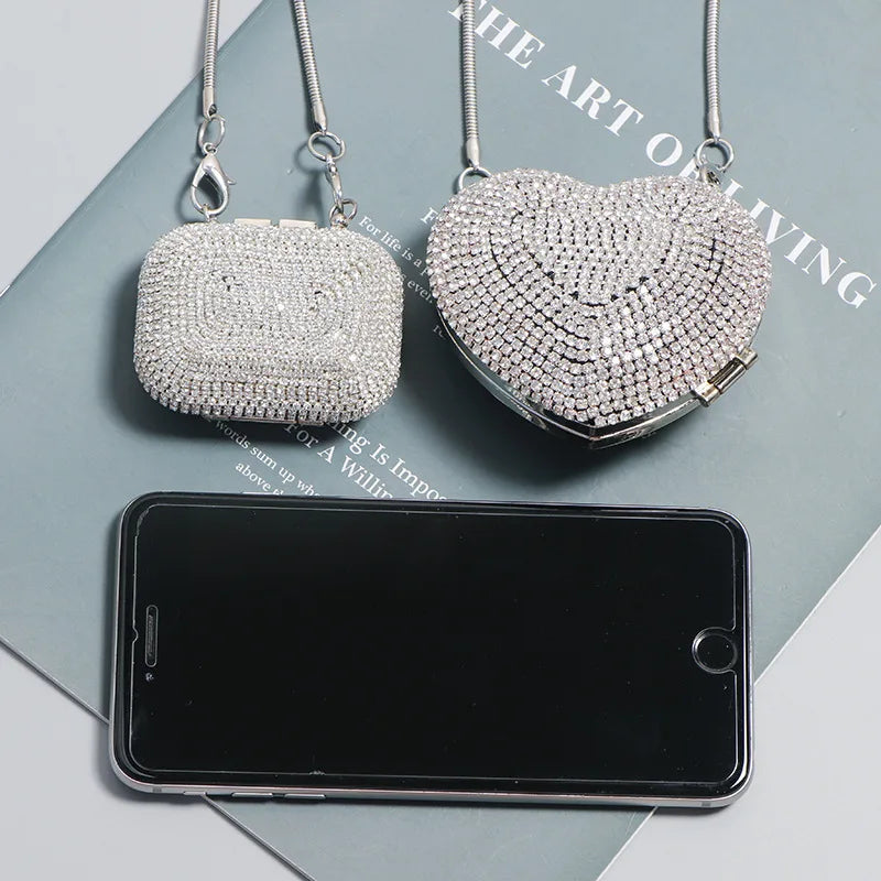 Strass Mini Bag