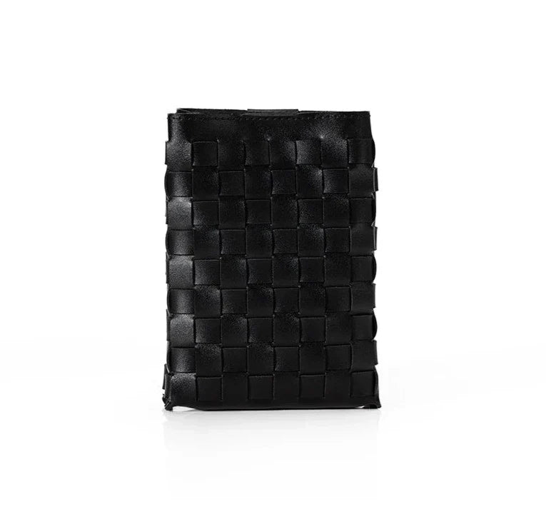 Mani Woven Phone Bag