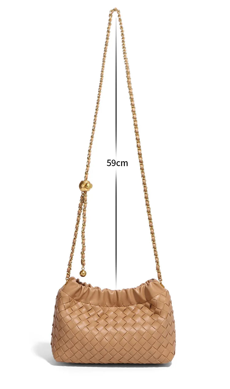 Julieta Woven Bag