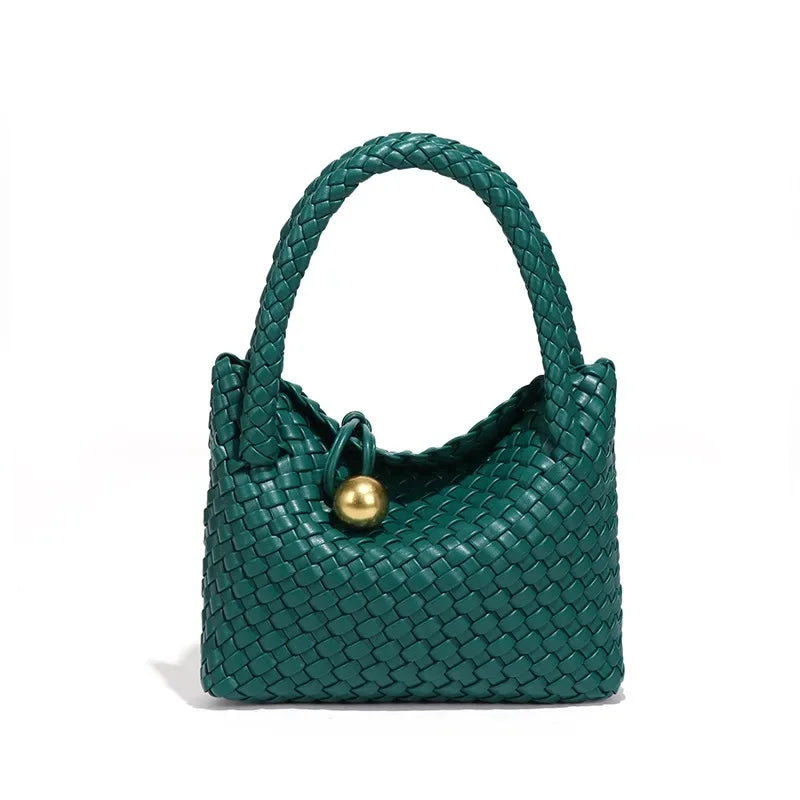 Marina Small Woven Bag