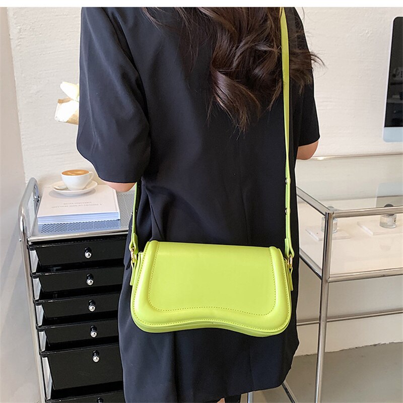Joice Baguette Bag