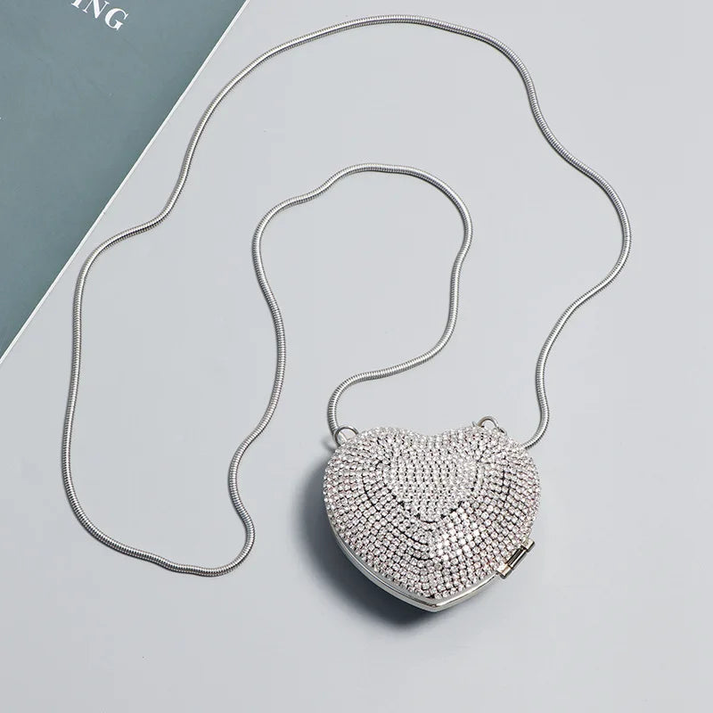 Strass Mini Bag