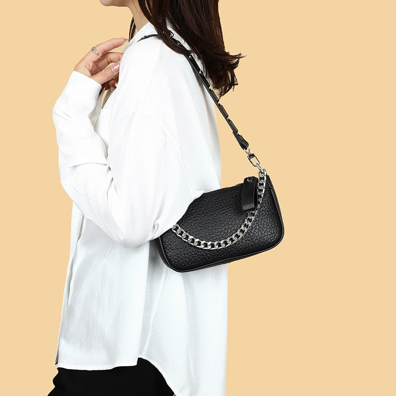 Agatha Small Crossbody Bag