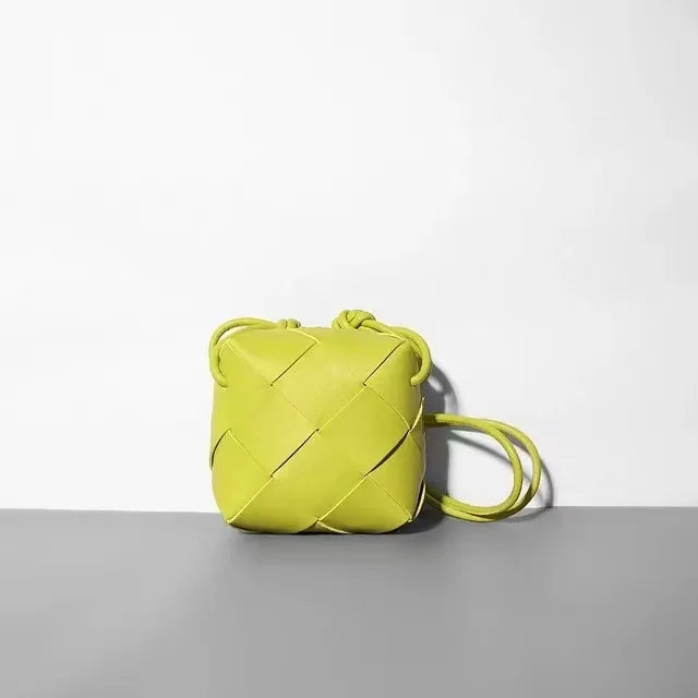 Aurora Mini Crossbody Genuine Leather Bag