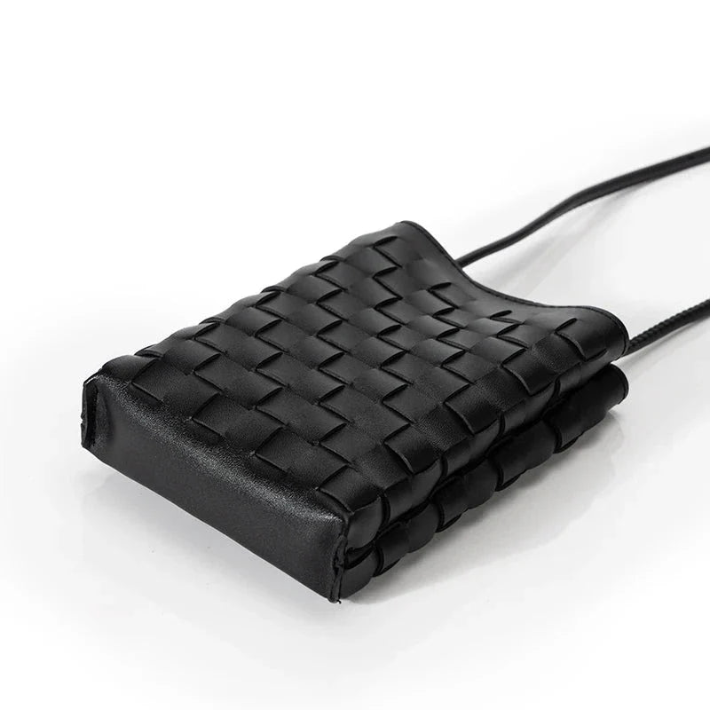 Mani Woven Phone Bag