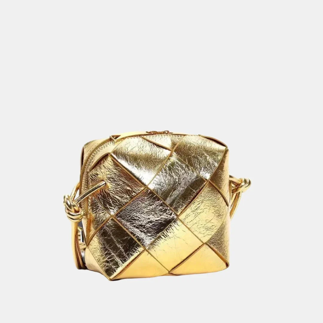 Aurora Mini Crossbody Genuine Leather Bag