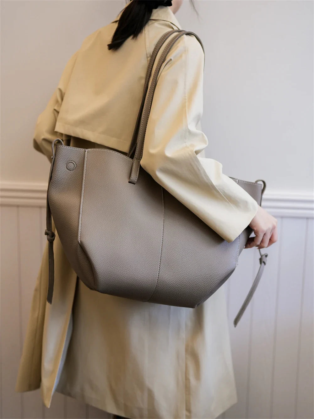 Maira Large Tote Bag