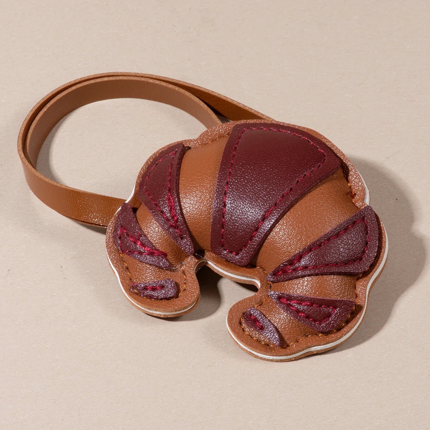Mozi Croissant Bag