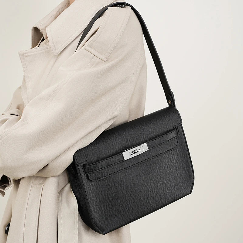Alane Medium Crossbody Genuine Leather Bag