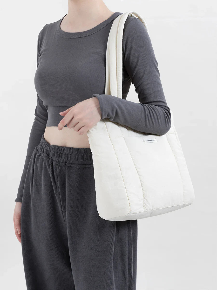Eloa Medium Puffer Bag