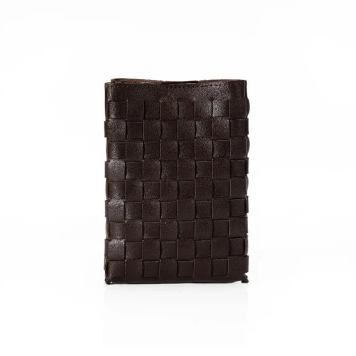 Mani Woven Phone Bag