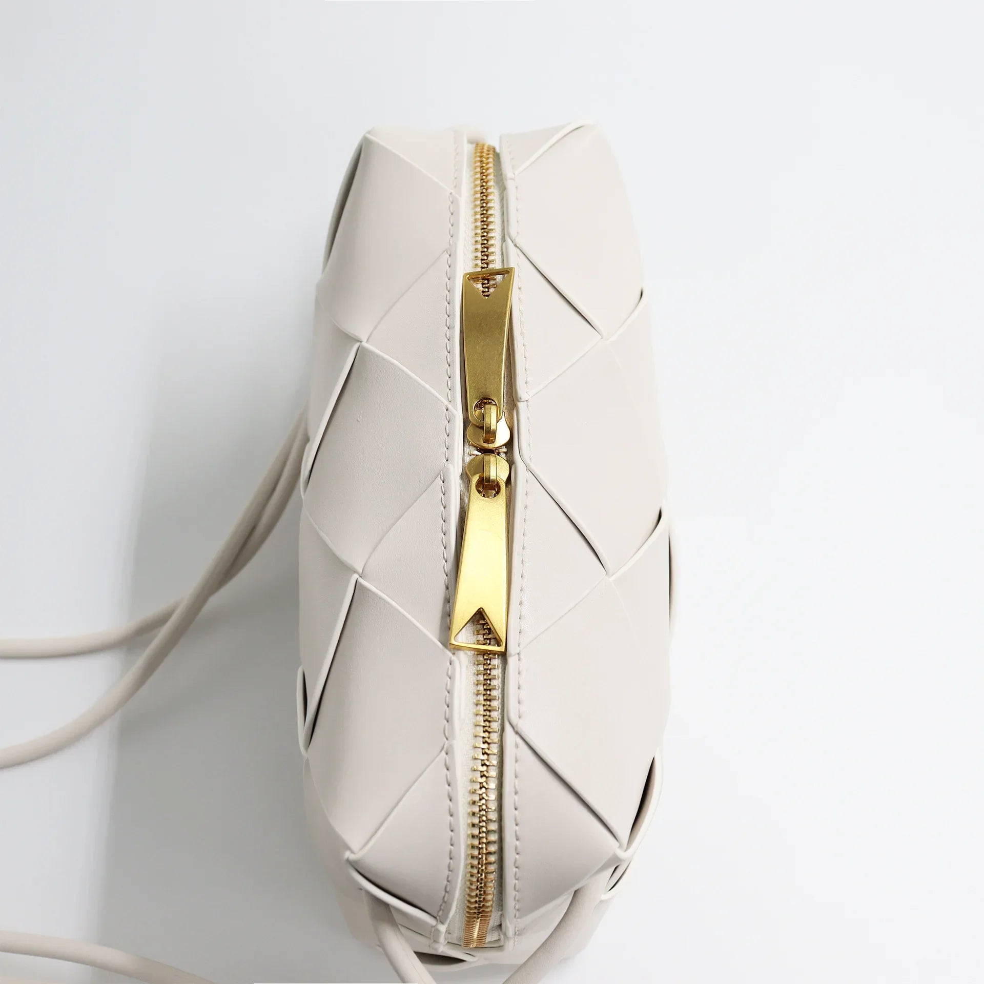 Aurora Medium Genuine Leather Crossbody Bag